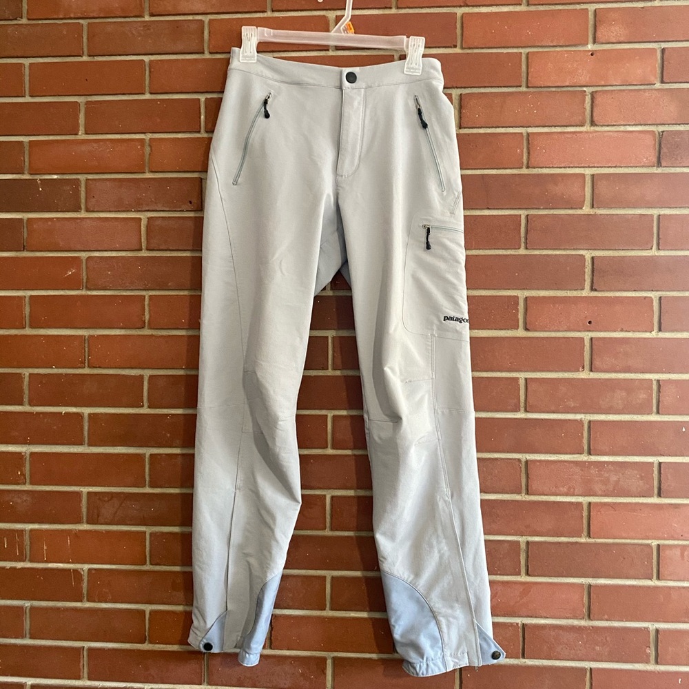 Patagonia Alpine Guide Pants Size 8